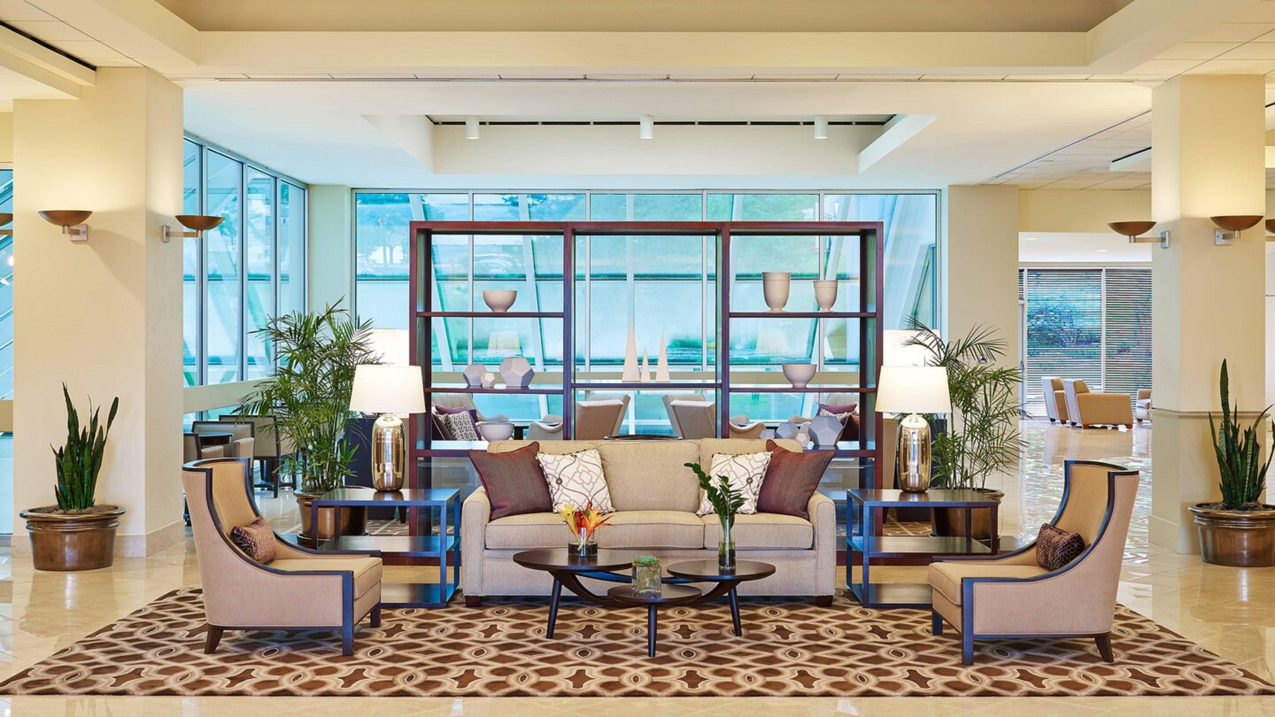 Sheraton Detroit Novi Exterior photo
