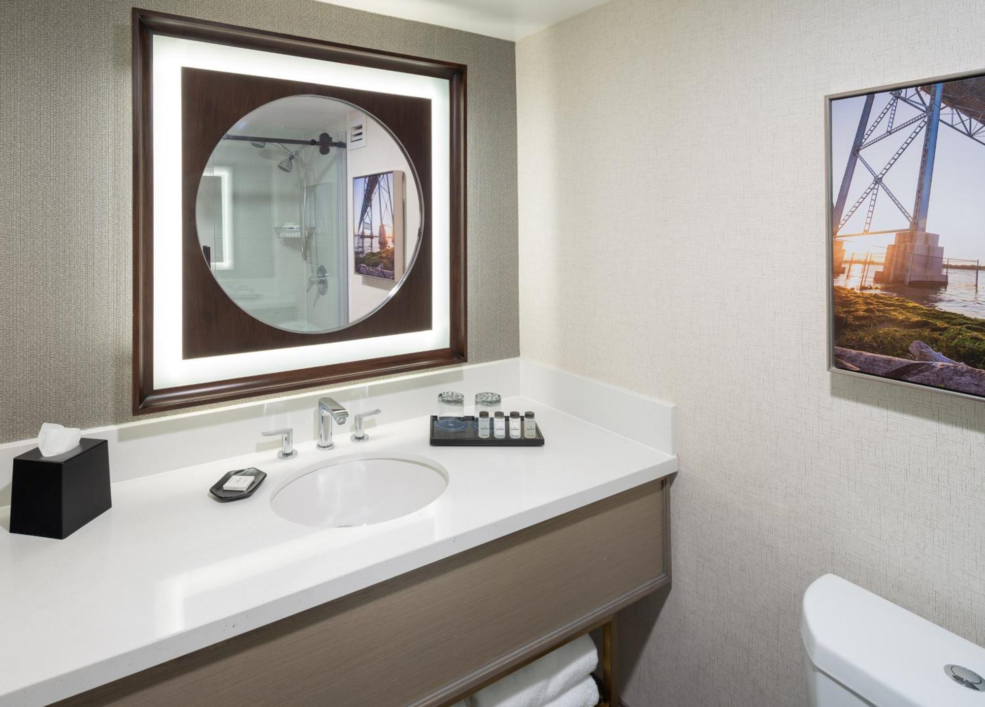 Sheraton Detroit Novi Exterior photo