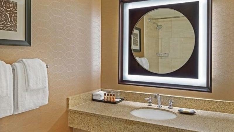 Sheraton Detroit Novi Exterior photo